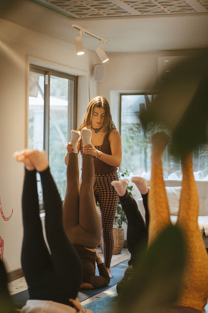 Macramé, Yoga & Brunch | 22 Nov