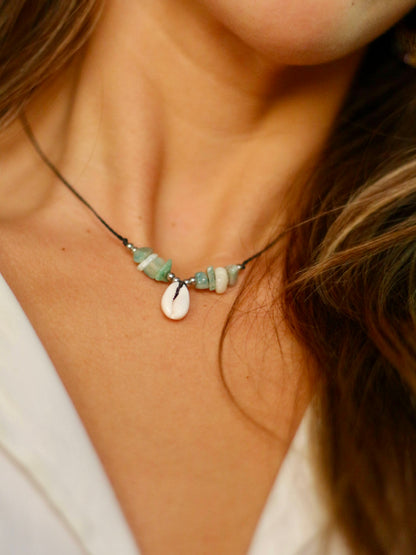 Collar Conchita Simple