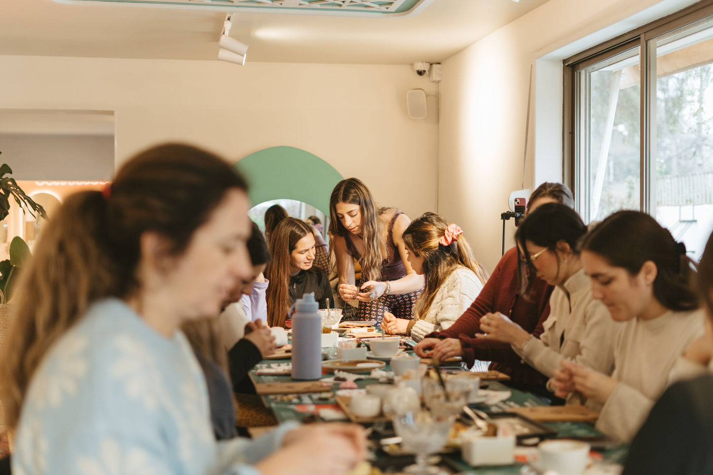 Macramé, Yoga & Brunch | 22 Nov