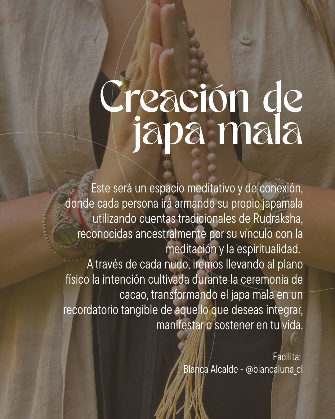 Pausa Sagrada: Cacao & Creación ı 6 Junio