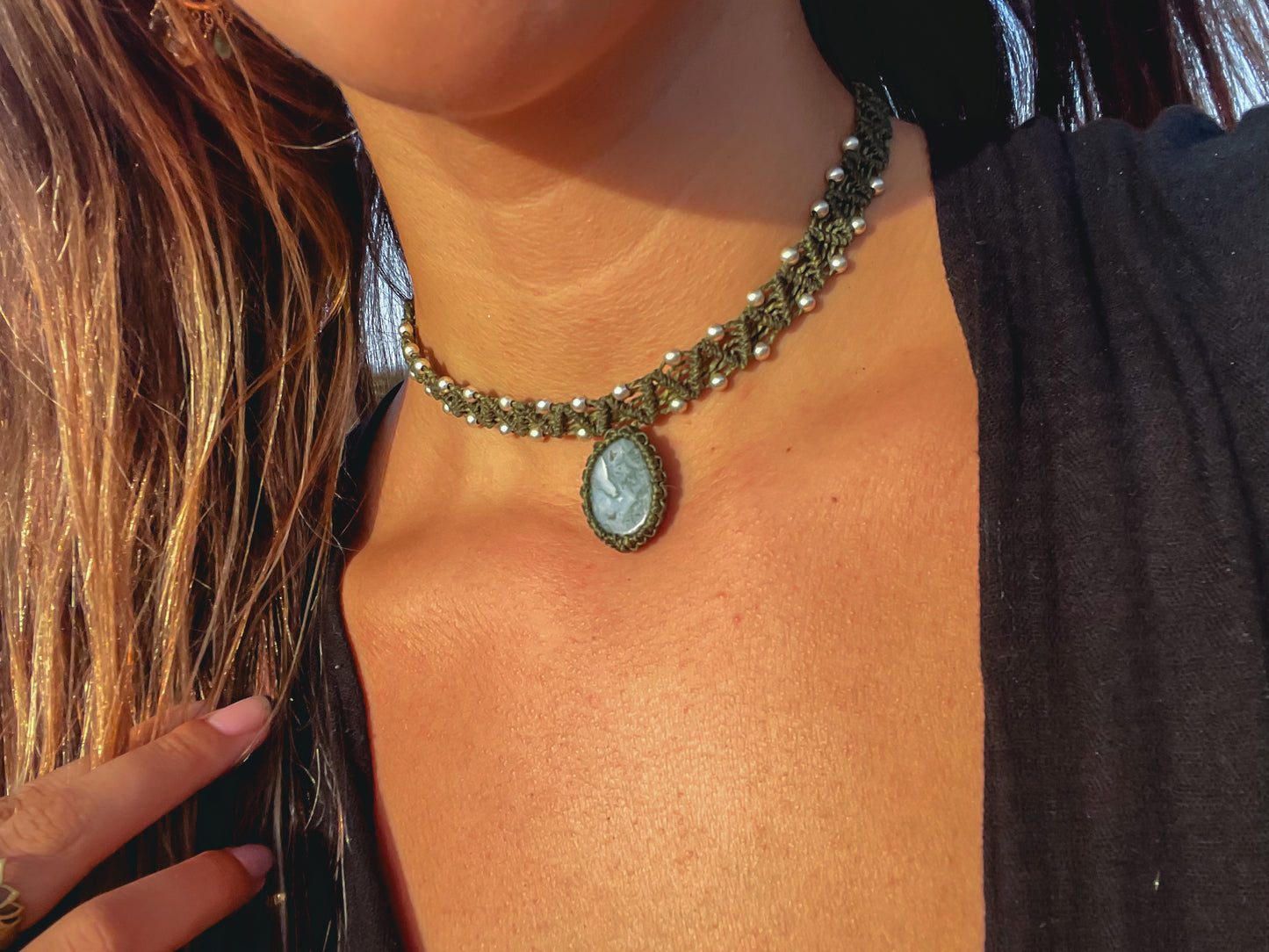 Collar Pipa Personalizado