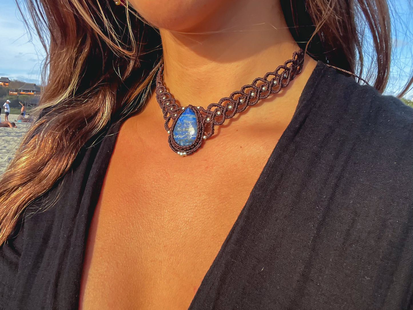 Collar Milos Personalizado