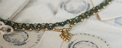 Collar Tulum Personalizado