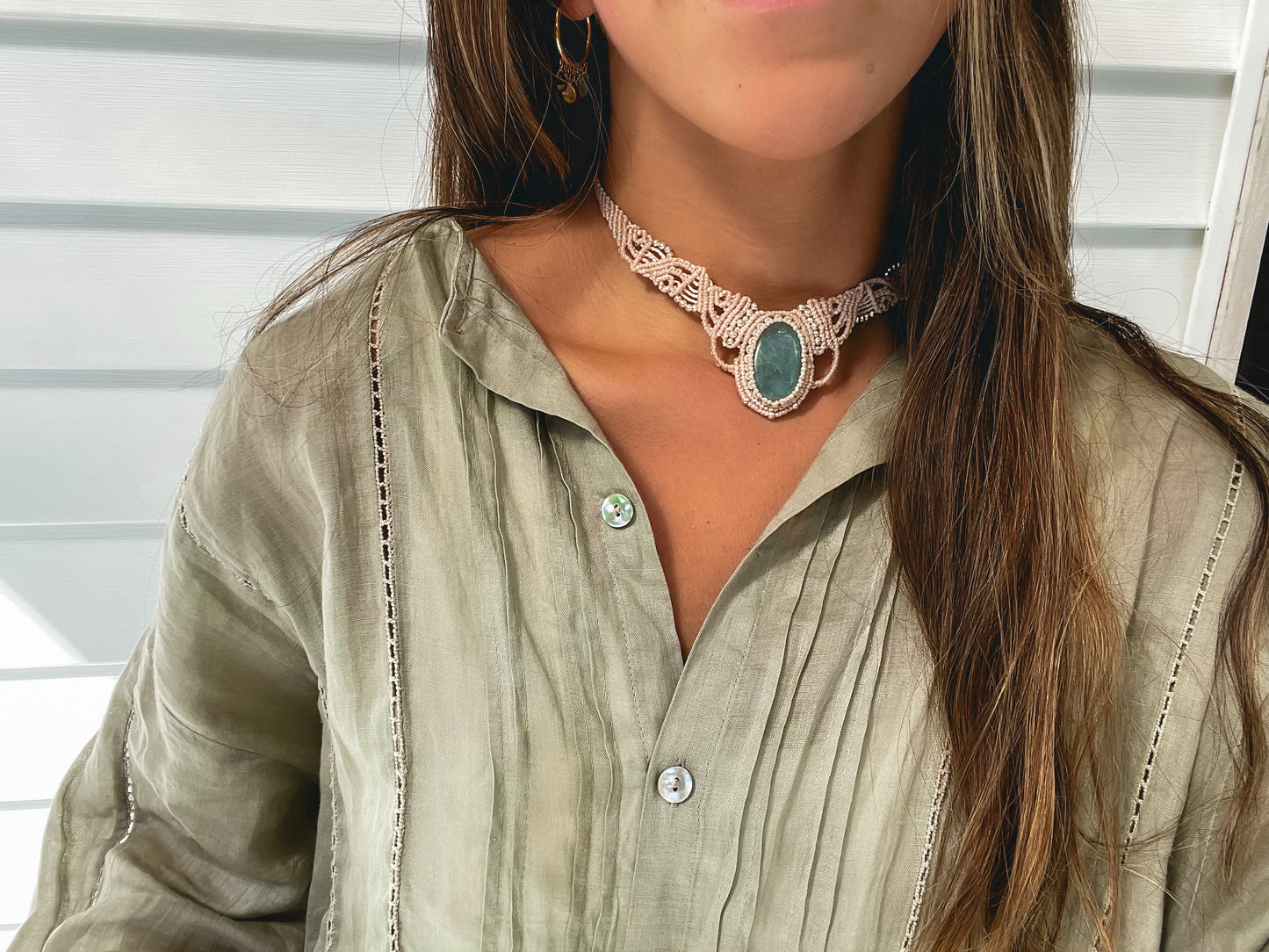 Collar Marruecos Personalizado