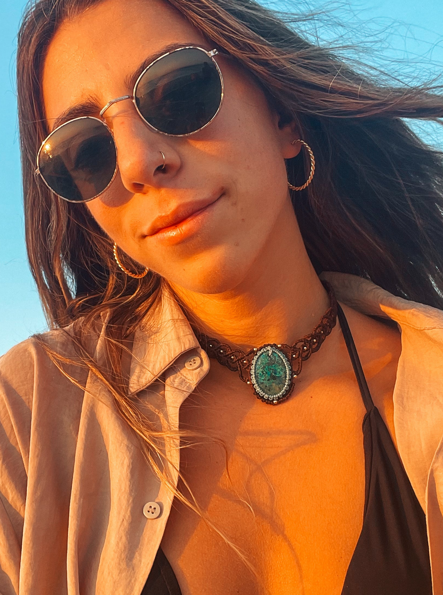 Collar Milos Personalizado