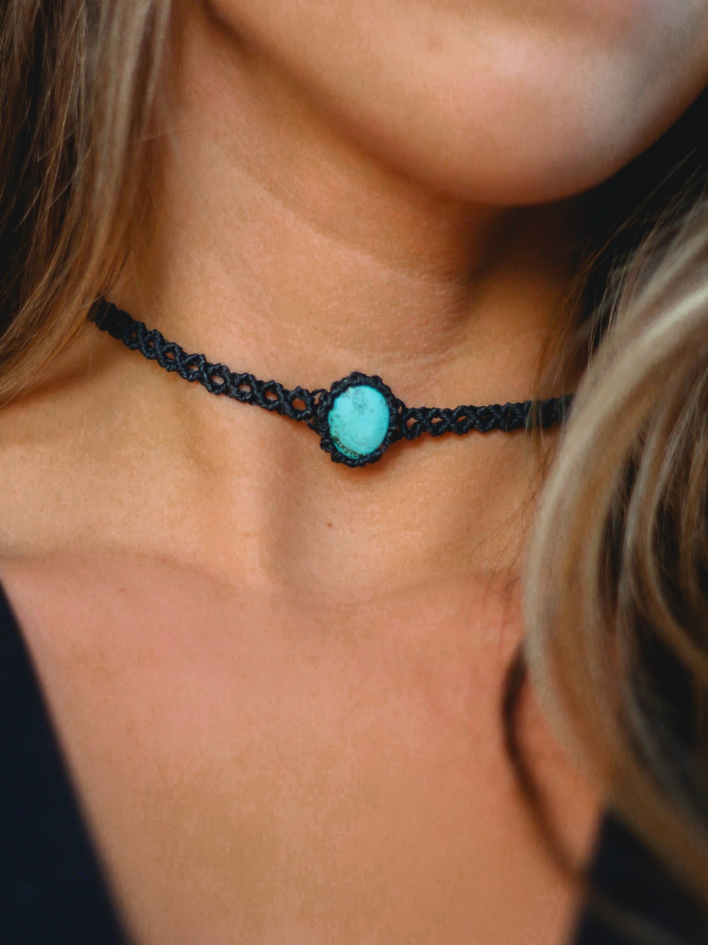 Choker Zicatela Personalizado