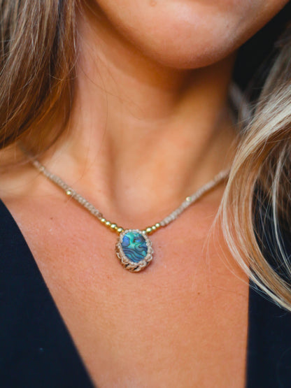 Collar Belice Personalizado