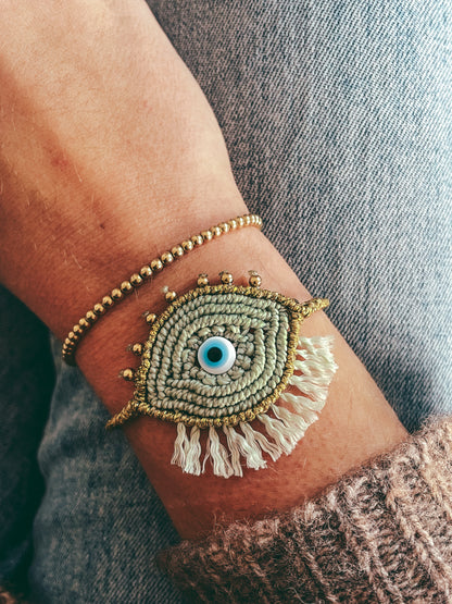 Pulsera Ojo turco