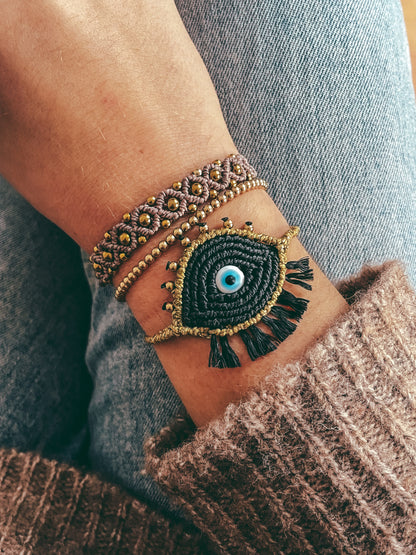 Pulsera Ojo turco
