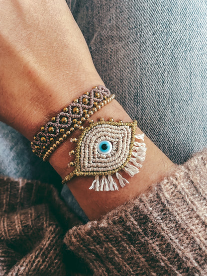 Pulsera Ojo turco