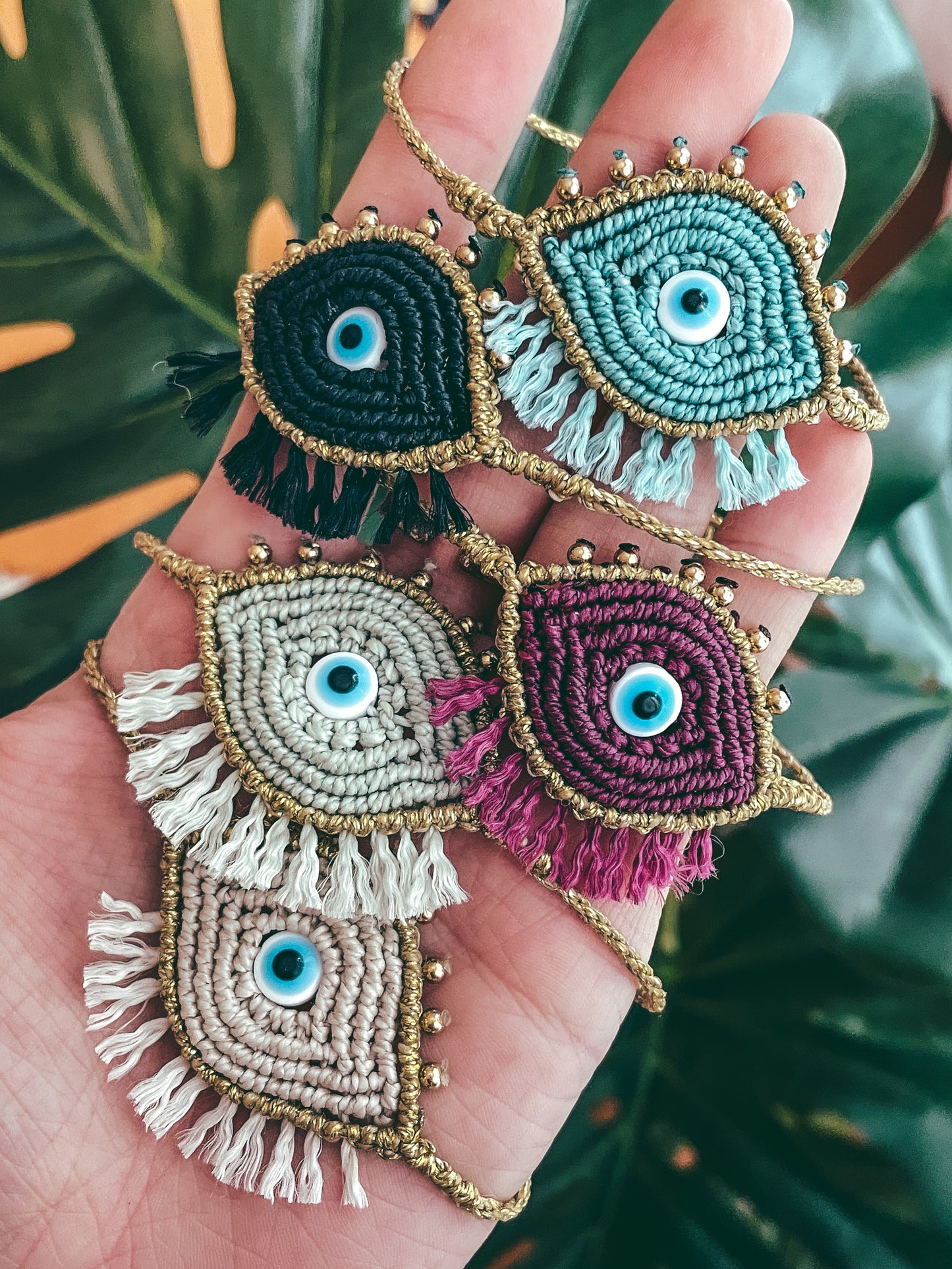 Pulsera Ojo turco