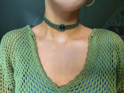 Choker Bali Personalizado