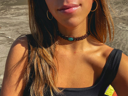 Choker Bali Personalizado
