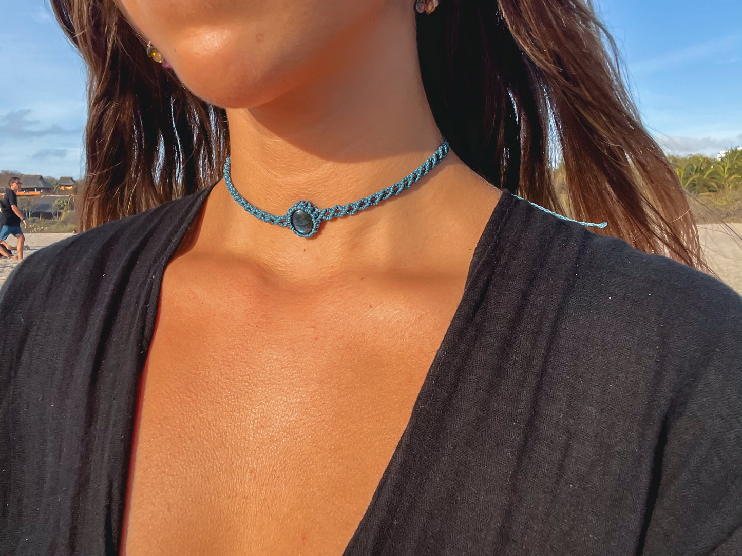 Choker Zicatela Personalizado